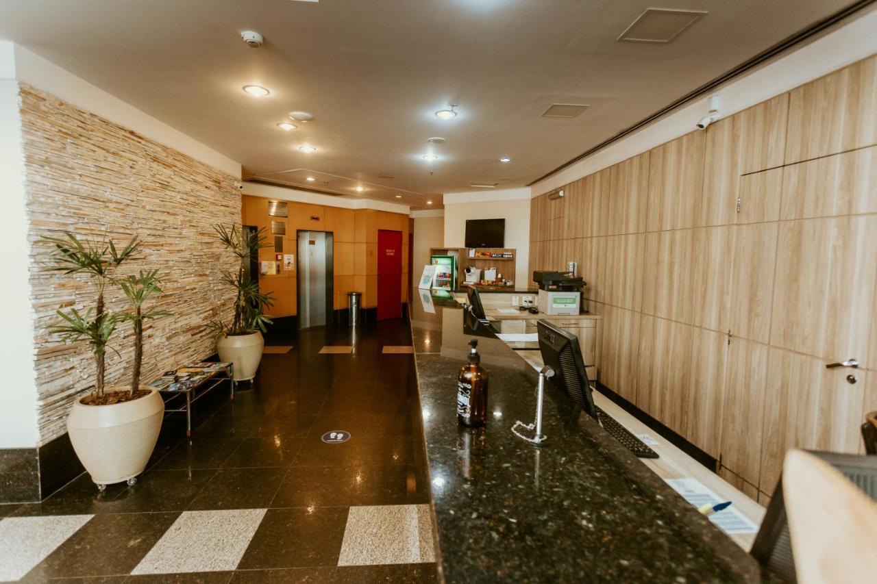 Vitoria Praia Hotel Buitenkant foto