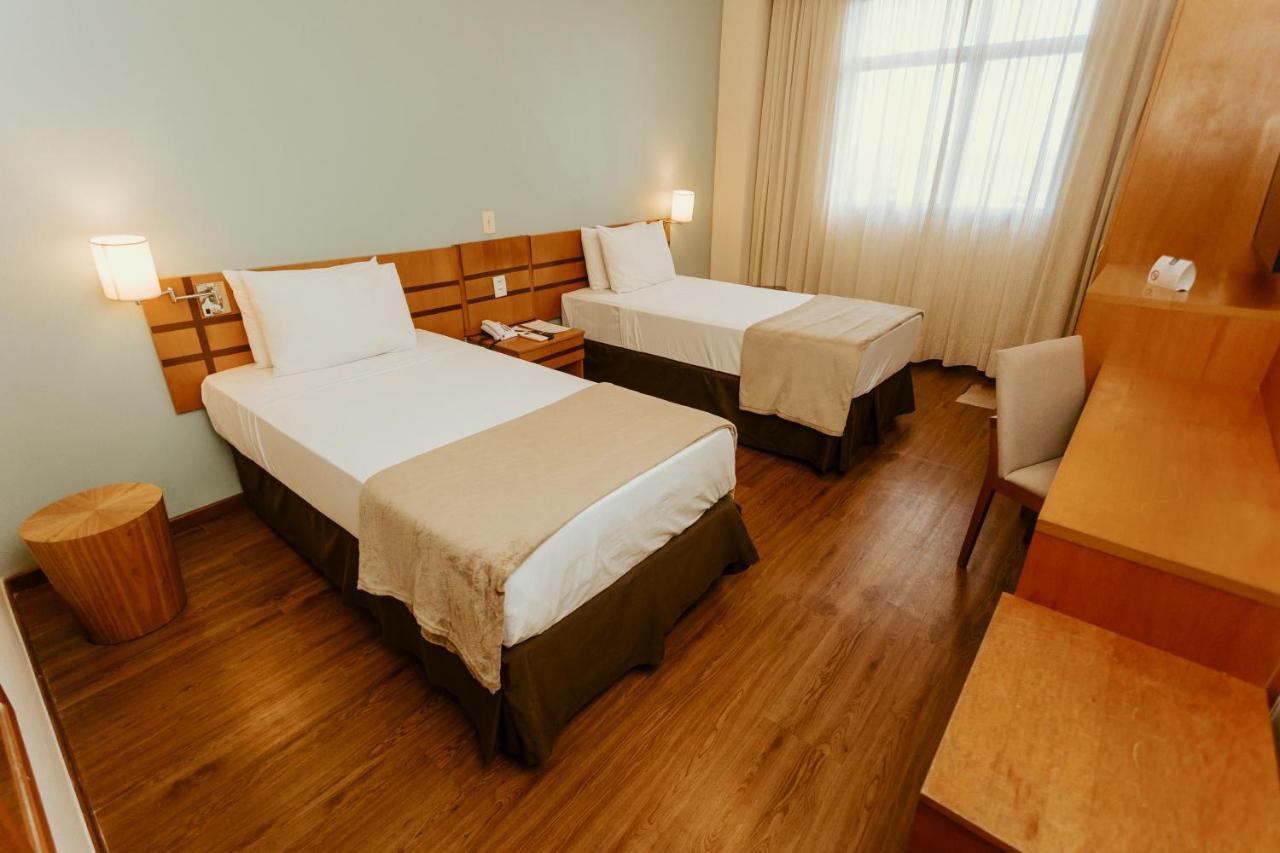 Vitoria Praia Hotel Buitenkant foto