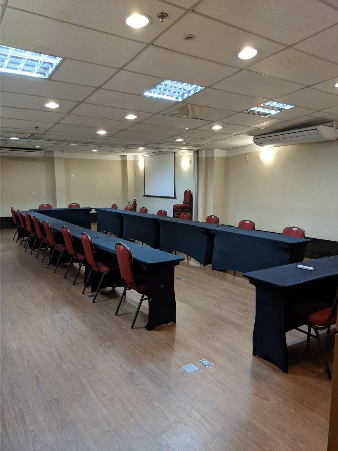 Vitoria Praia Hotel Buitenkant foto
