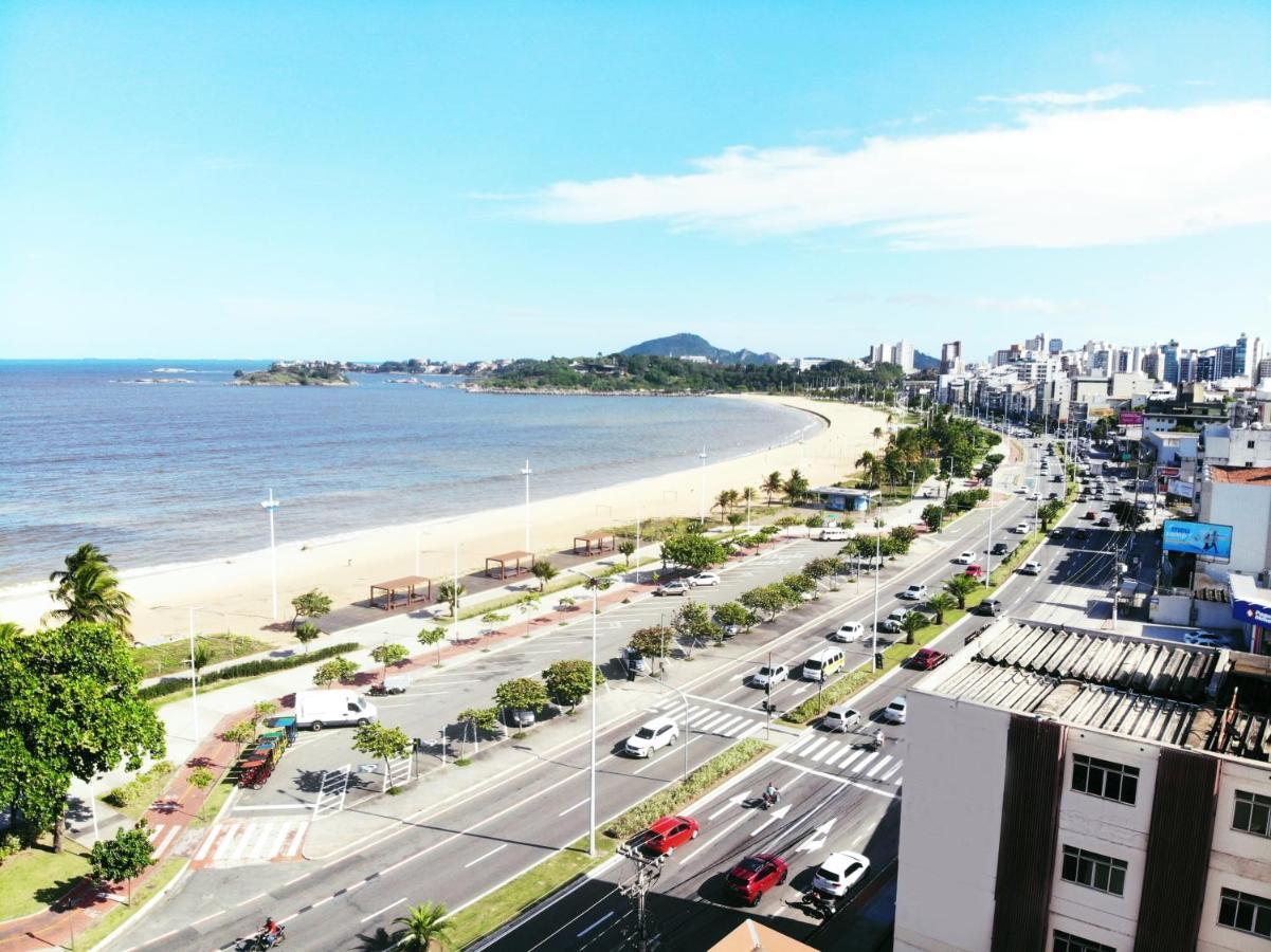 Vitoria Praia Hotel Buitenkant foto
