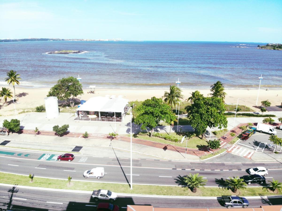 Vitoria Praia Hotel Buitenkant foto