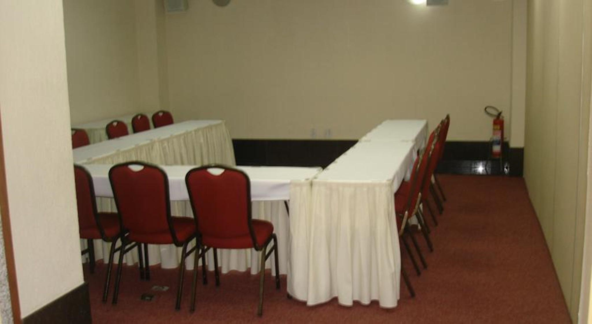 Vitoria Praia Hotel Buitenkant foto