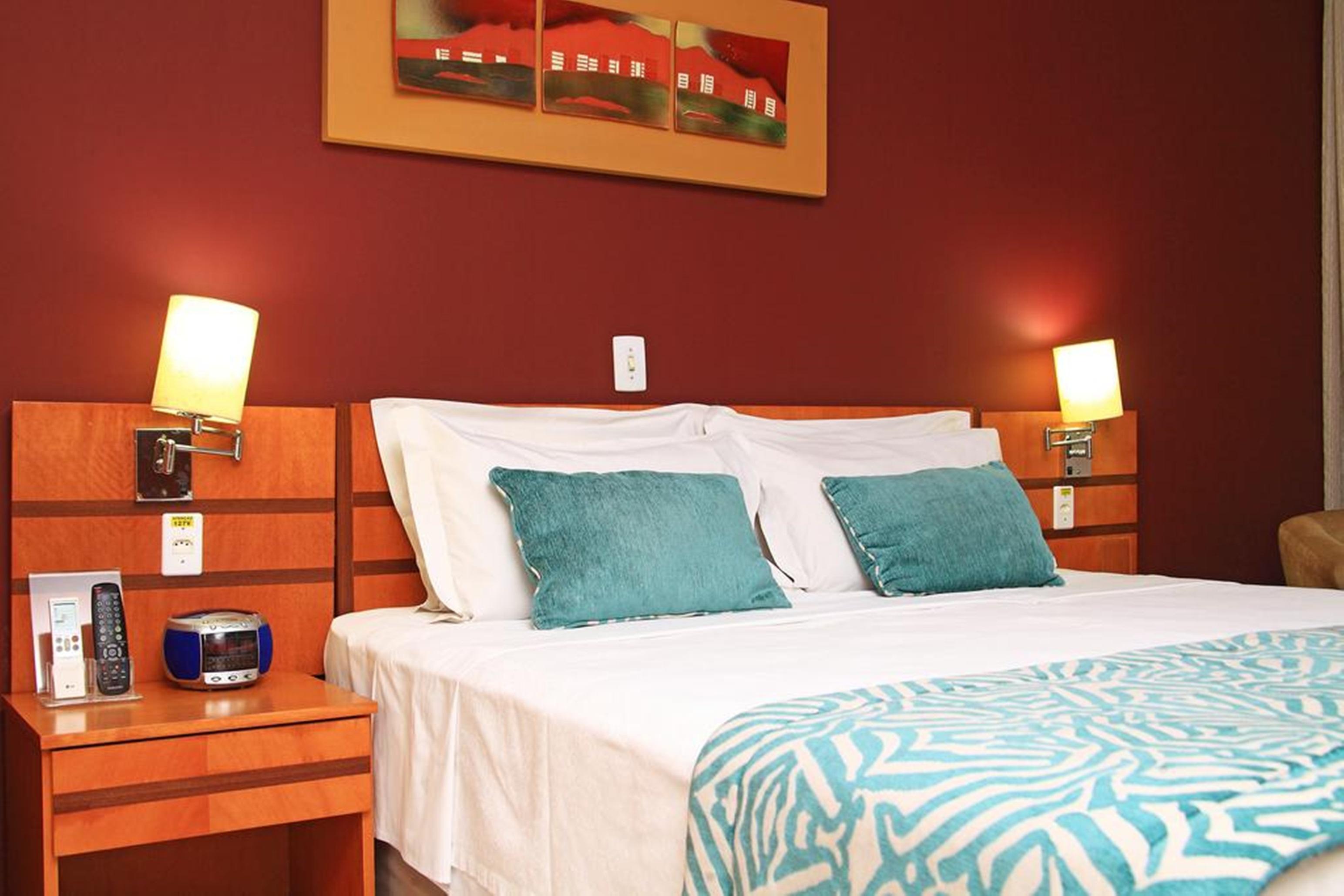 Vitoria Praia Hotel Kamer foto