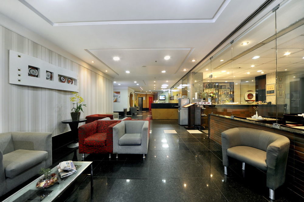 Vitoria Praia Hotel Buitenkant foto